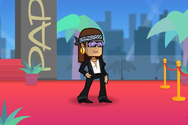 Papu Superstars #2370