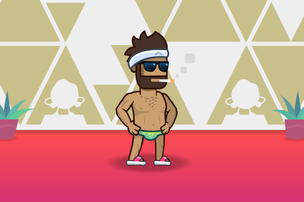 Papu Superstars #1318