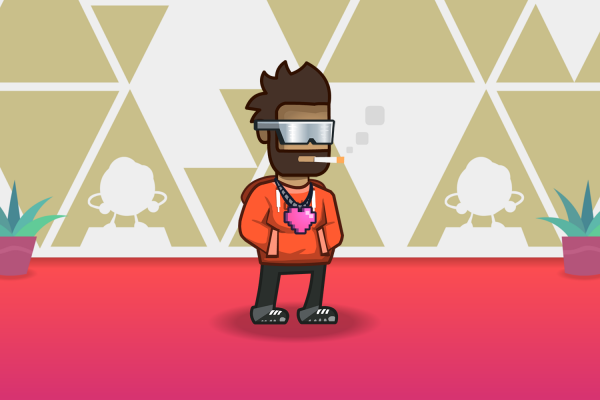 Papu Superstars #1754