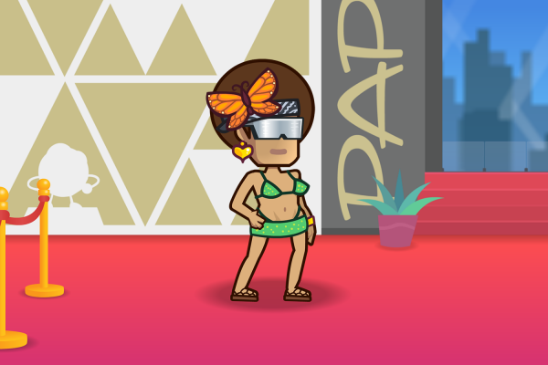 Papu Superstars #2429