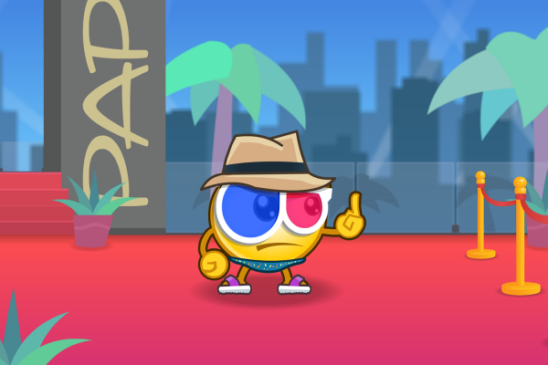 Papu Superstars #414