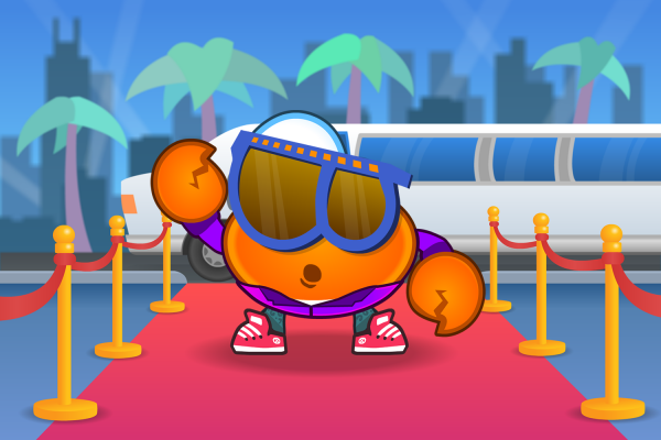 Papu Superstars #2444