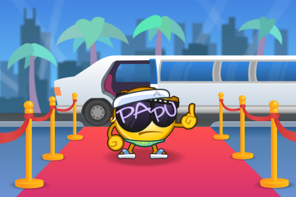 Papu Superstars #963