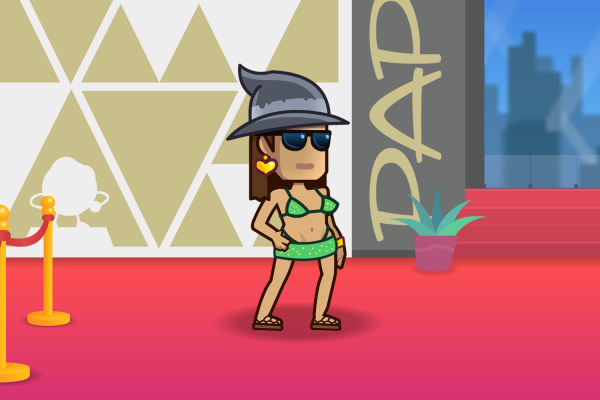 Papu Superstars #2267