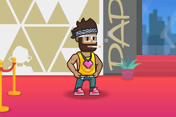 Papu Superstars #1617