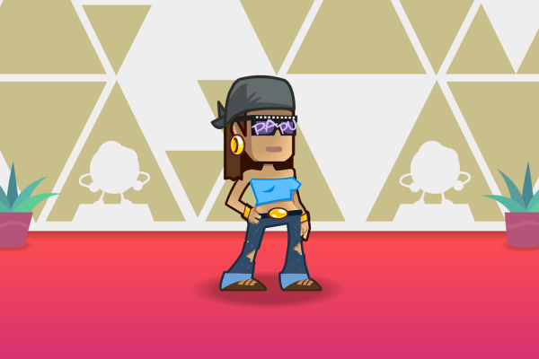 Papu Superstars #2262