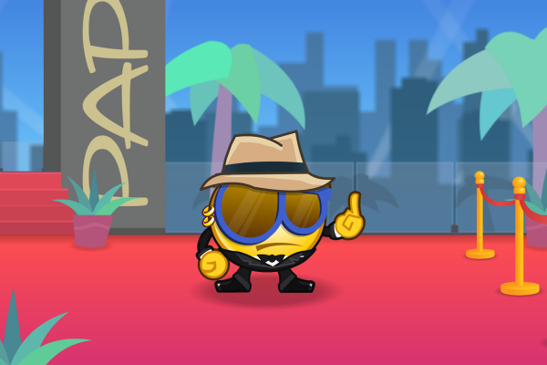 Papu Superstars #1067