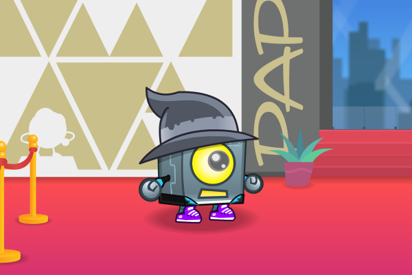 Papu Superstars #2036