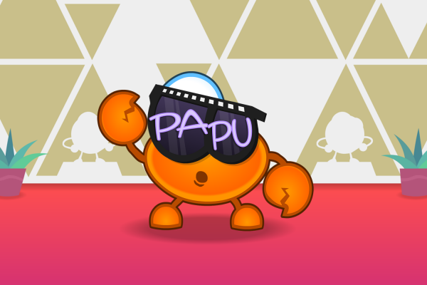 Papu Superstars #2528