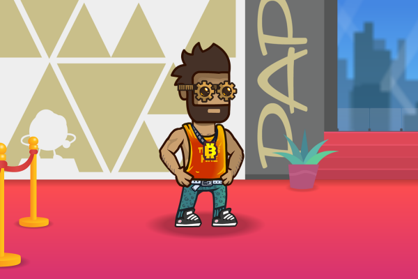 Papu Superstars #1554