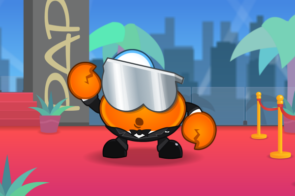 Papu Superstars #2595